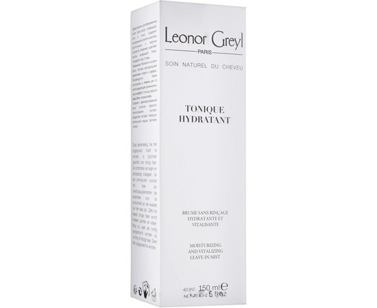 Зволожуючий тонік для волосся Leonor Greyl Tonique Hydratant, 150 ml, фото _ab__is.image_number.default