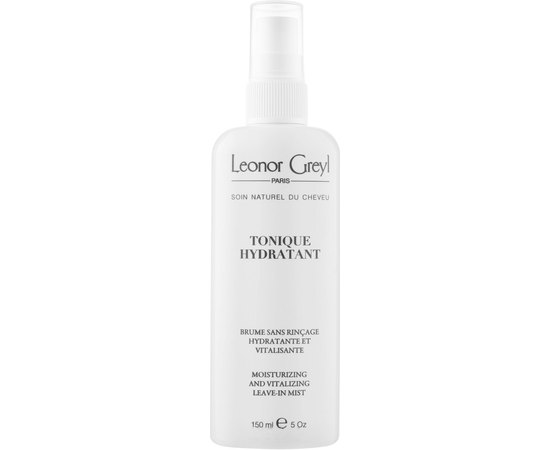 Зволожуючий тонік для волосся Leonor Greyl Tonique Hydratant, 150 ml, фото 