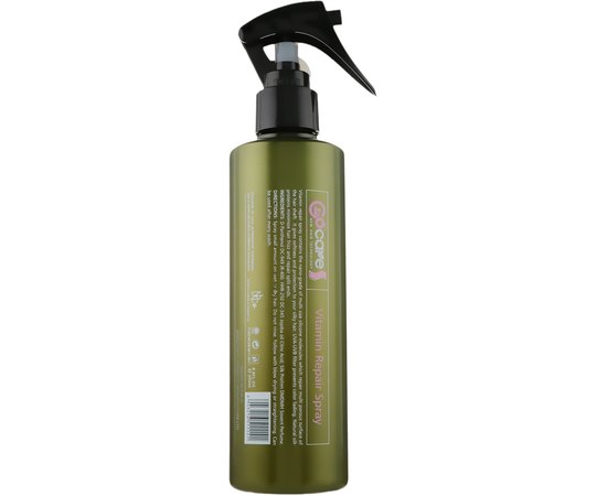 Вітамінна сироватка для відновлення волосся Bingo GoCare, 250 ml, фото _ab__is.image_number.default