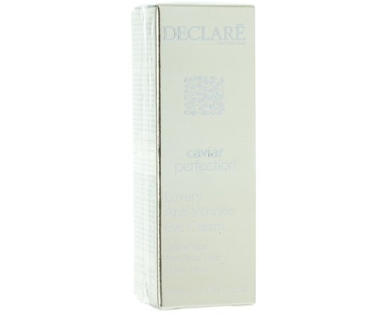 Declare Luxury Anti-Wrinkle Eye Cream встановлювати крем проти зморшок, 15 мл, фото _ab__is.image_number.default