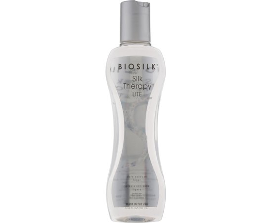 Biosilk Silk Therapy Lite Рідкий шовк для волосся легкий, фото _ab__is.image_number.default