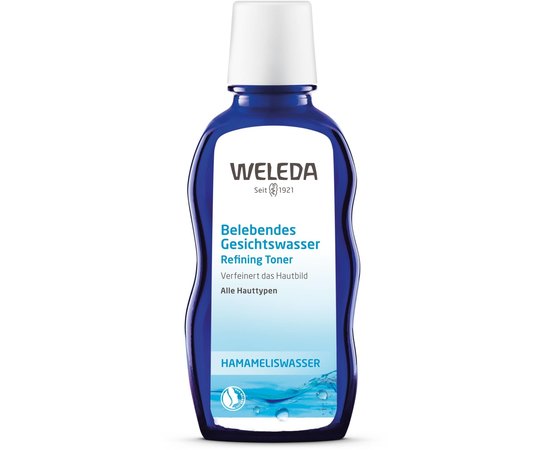Активизирующий тоник для лица Weleda Belebendes Gesichtswasser, 100 ml, изображение 2