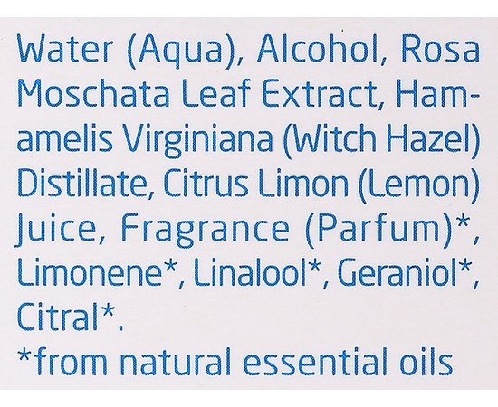 Активизирующий тоник для лица Weleda Belebendes Gesichtswasser, 100 ml, изображение 3