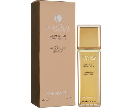 Keenwell Jalea Real & Ginseng Serum Активна сироватка, 40 мл, фото _ab__is.image_number.default