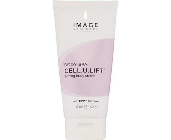 Антицеллюлитный крем для тела Image Skincare Cell-U-Lift Body Firming Creme, 142 ml