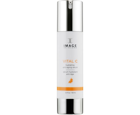 Антивозрастная сыворотка с витамином С Image Skincare Vital C Hydrating Anti Aging Serum, изображение 2