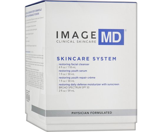 Базовый набор Image Skincare MD Skincare System