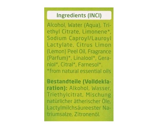 Цитрус дезодорант Weleda Citrus Deodorant, 100 ml, фото _ab__is.image_number.default Цитрус дезодорант Weleda Citrus Deodorant, 100 ml, фото _ab__is.image_number.default