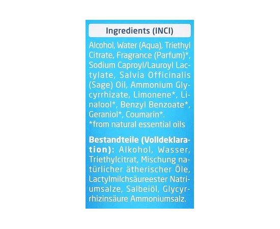 Weleda Salbei Deodorant Дезодорант з шавлією, 100 мл, фото _ab__is.image_number.default