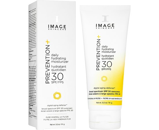 Image Skincare Daily Hydrating Moisturizer SPF30 Інтенсивний зволожуючий денний крем, 94 мл, фото _ab__is.image_number.default