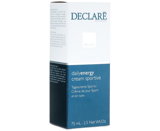Дневной крем Спорт Declare Day Cream Sport, 75 ml, изображение 2