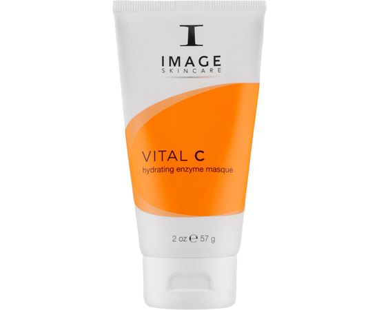 Image Skincare Vital C Hydrating Enzyme Masque Ензимна маска, 59 мл, фото 