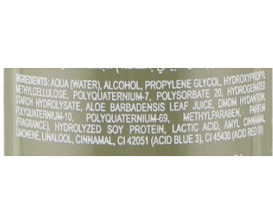 Флюид для вьющихся волос Personal Touch Seven Touch Anti-Frizz Leave-In Definer, 200 ml, изображение 3