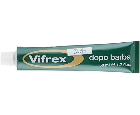 Гель после бритья Vifrex Dopo Barba, 50 ml