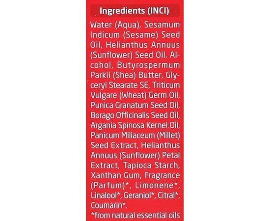 Гранатовый крем-лифтинг для кожи вокруг глаз Weleda Granatapfel Straffende Augenpfleg, 10 ml, изображение 3