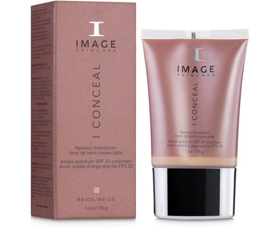 Image Skincare I Beauty I Conceal Flawless Foundation Маскирующий тональний крем-догляд, 28 мл, фото _ab__is.image_number.default