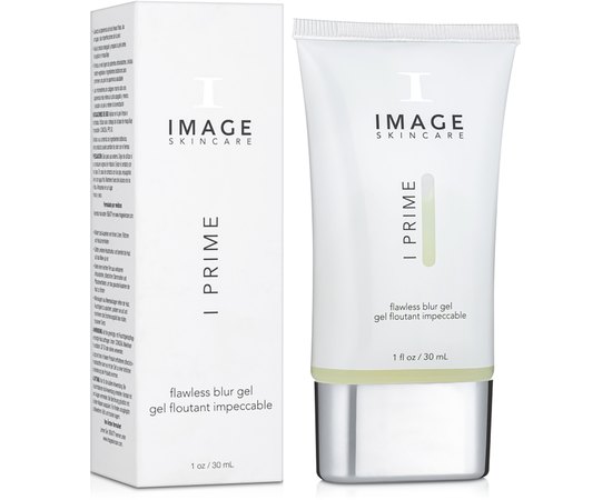 Image Skincare I Beauty I Prime Flawless Blur Gel Праймер, 30 мл, фото _ab__is.image_number.default