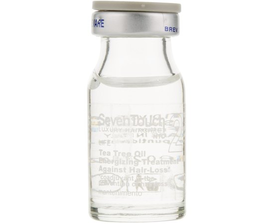 Комплекс средств от выпадения волос Personal Touch Seven Touch, изображение 3