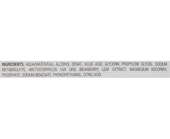 Концентрат койєва кислота Image Skincare 25% Kojic Acid Facial Enhancer, 14 ml, фото _ab__is.image_number.default Концентрат койєва кислота Image Skincare 25% Kojic Acid Facial Enhancer, 14 ml, фото _ab__is.image_number.default