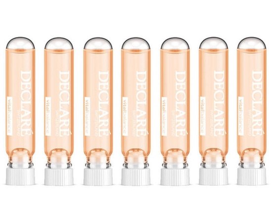 Концентрат в ампулах с лифтинговым эффектом Declare Vital Balance Intense Lifting Effekt Ampoule, изображение 2