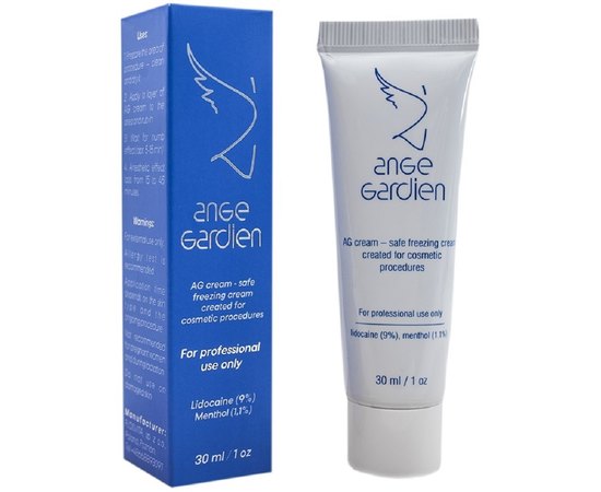 Крем-анестетик Ange Gardien AG cream, 30 ml