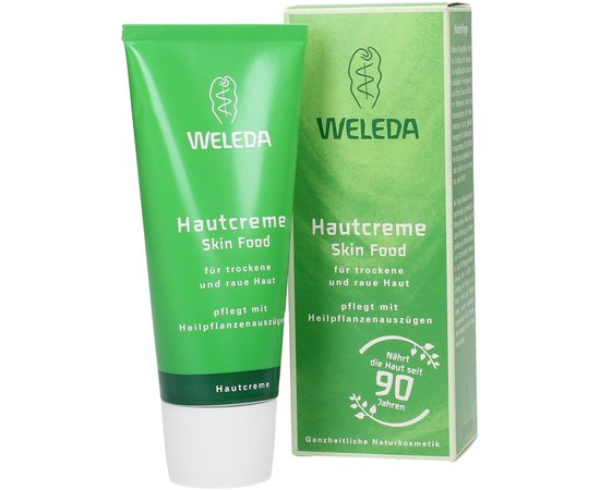 Крем для кожи Скин Фуд Weleda Skin Food, изображение 2
