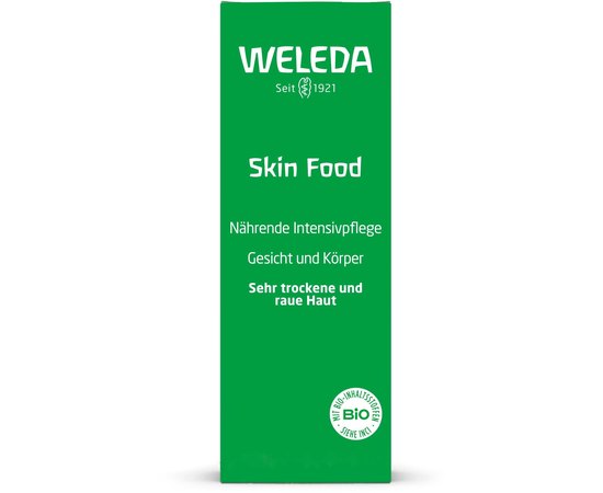 Крем для кожи Скин Фуд Weleda Skin Food, изображение 3