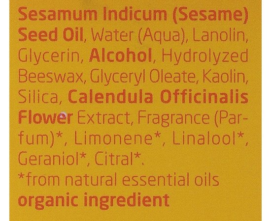 Крем для тела детский питательный Weleda Calendula Pflegecreme, 75 ml, изображение 3