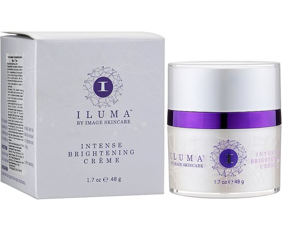 Крем интенсивный осветляющий Image Skincare Iluma Intense Brightening Creme, 48 ml, изображение 2