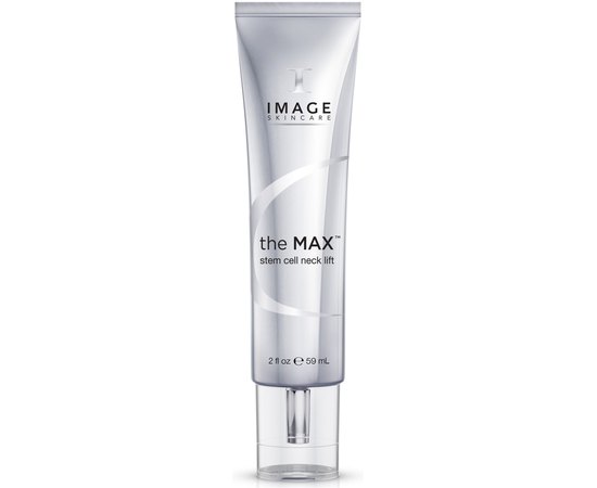 Image Skincare The MAX Stem Cell Neck Lift Крем ліфтинг для шиї і декольте, 59 мл, фото 