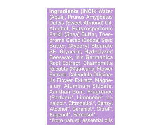 Крем ночной ирисовый увлажняющий Weleda Iris Erfrischende Nachtpflege, 30 ml, изображение 3