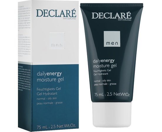 Declare After Shave Hydro Energy Крем після гоління, 75 мл, фото _ab__is.image_number.default