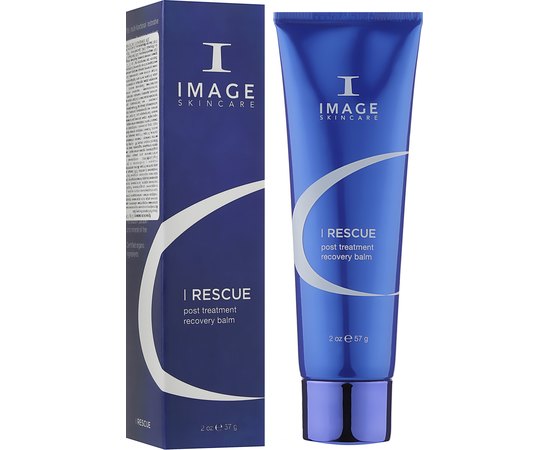 Крем після пілінгу Image Skincare I Rescue Post Treatment Recovery Balm, 57 g, фото _ab__is.image_number.default