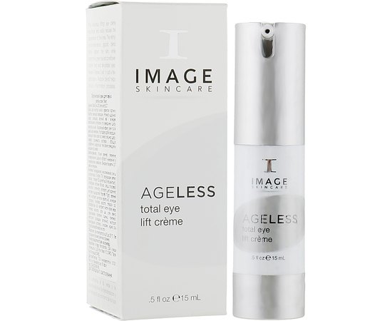 Image Skincare Ageless Total Eye Lift Creme Ліфтинговий крем для повік з ретинолом, 14.7 мл, фото _ab__is.image_number.default