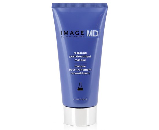 Маска для лица восстанавливающая Image Skincare MD Restoring Post Treatment Masque, 50 ml