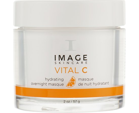 Image Skincare Vital C Hydrating Overnight Masque Нічна зволожуюча маска, 50 мл, фото 