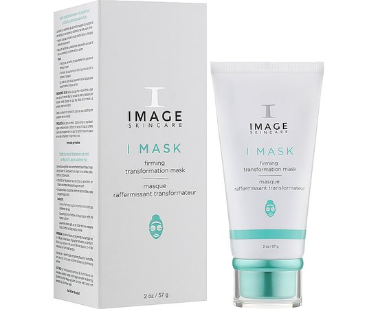 Маска укрепляющая трансформирующая Image Skincare I Mask Firming transformation mask, 57 g, изображение 2