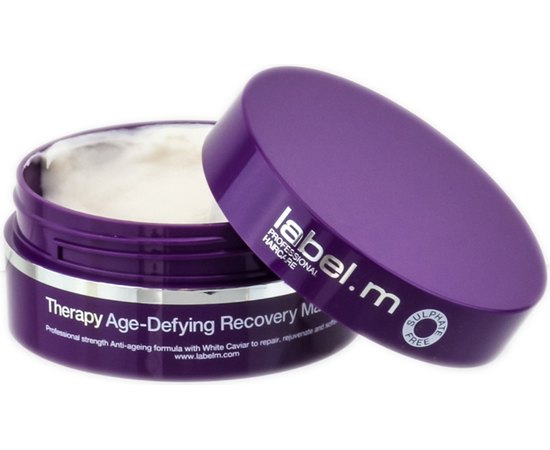 Маска восстанавливающая Омолаживающая терапия Label.m Anti-age, изображение 2