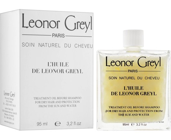 Масло Леонор Грейл Leonor Greyl Huile de Leonor Greyl, 95 ml, изображение 2