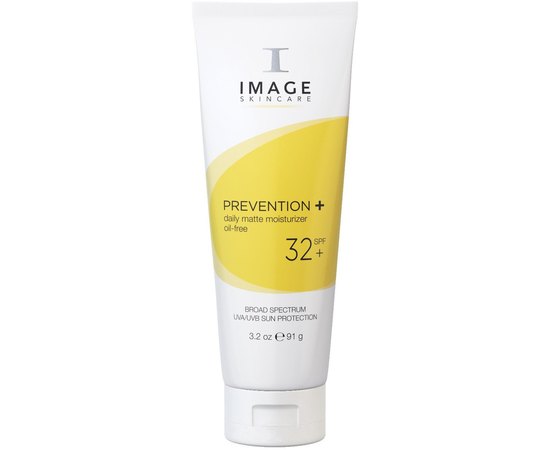 Матирующий крем дневной SPF30 Image Skincare Daily Matte Moisturizer, 91 g, изображение 2