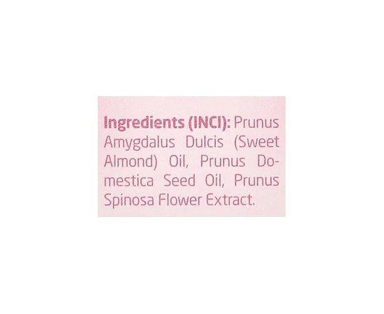 Миндальное масло для лица Weleda Mandel GesichtsOl, 50 ml, изображение 3