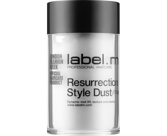 Моделирующая пудра для волос Label.m Resurrection Style Dust, 3,5 g