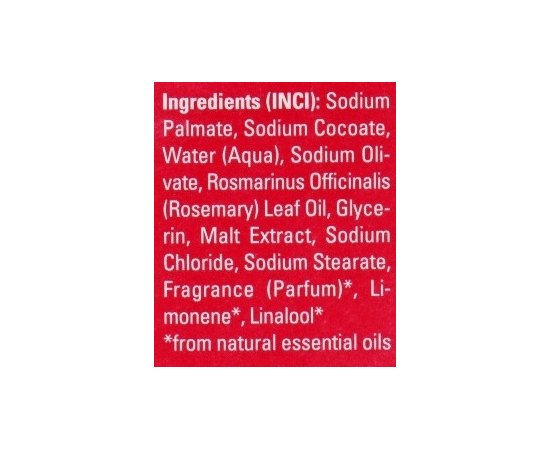 Мыло розмариновое растительное Weleda Rosmarin Pflanzenseife, 100 g, изображение 3