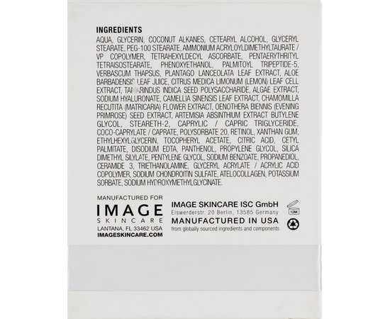 Ночная маска с ретинолом Image Skincare Ageless Total Overnight Retinol Masque, 50 ml, изображение 3