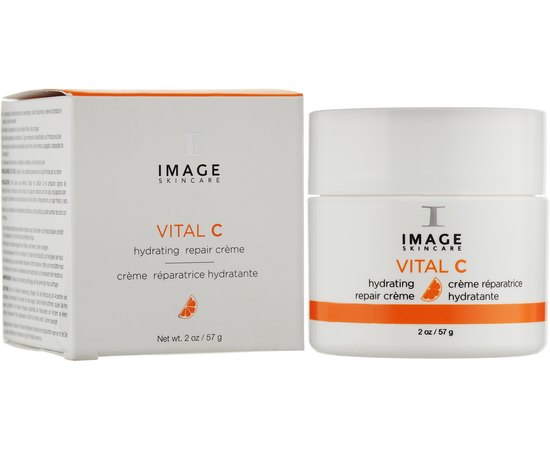 Image Skincare Vital C Hydrating Repair Creme нічний крем з антиоксидантами, 59 мл, фото _ab__is.image_number.default