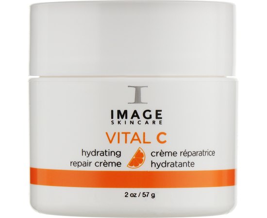 Image Skincare Vital C Hydrating Repair Creme нічний крем з антиоксидантами, 59 мл, фото 