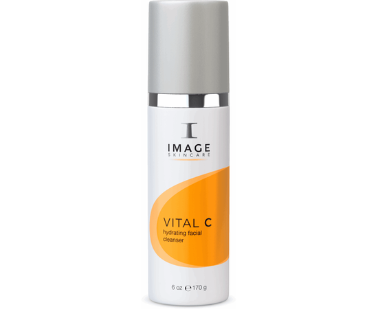 Image Skincare Vital C Hydrating Facial Cleanser Очищаючий молочко з вітаміном С, 177 мл, фото 