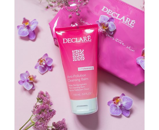 Очищающий бальзам для лица Anti-Pollution Declare Anti-Pollution Cleansing Balm, 150 ml, изображение 2