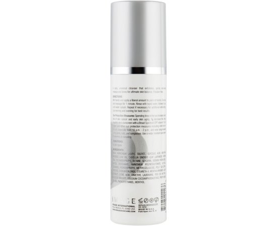 Image Skincare Ageless Total Facial Cleanser Що очищає гель з АНА, 177 мл, фото _ab__is.image_number.default