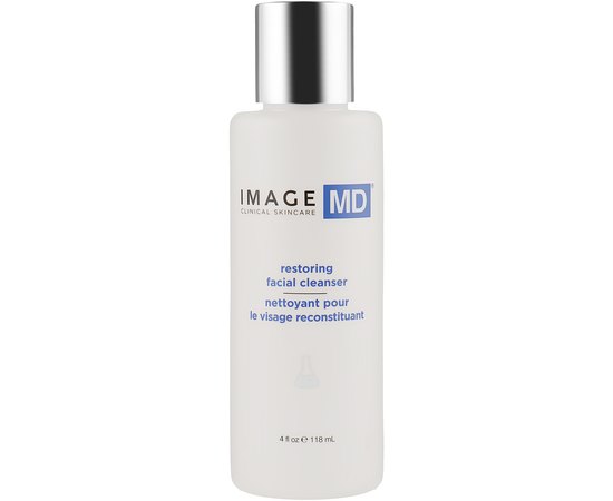 Очищающий гель с AHA Image Skincare MD Restoring Facial Cleanser, 118 ml